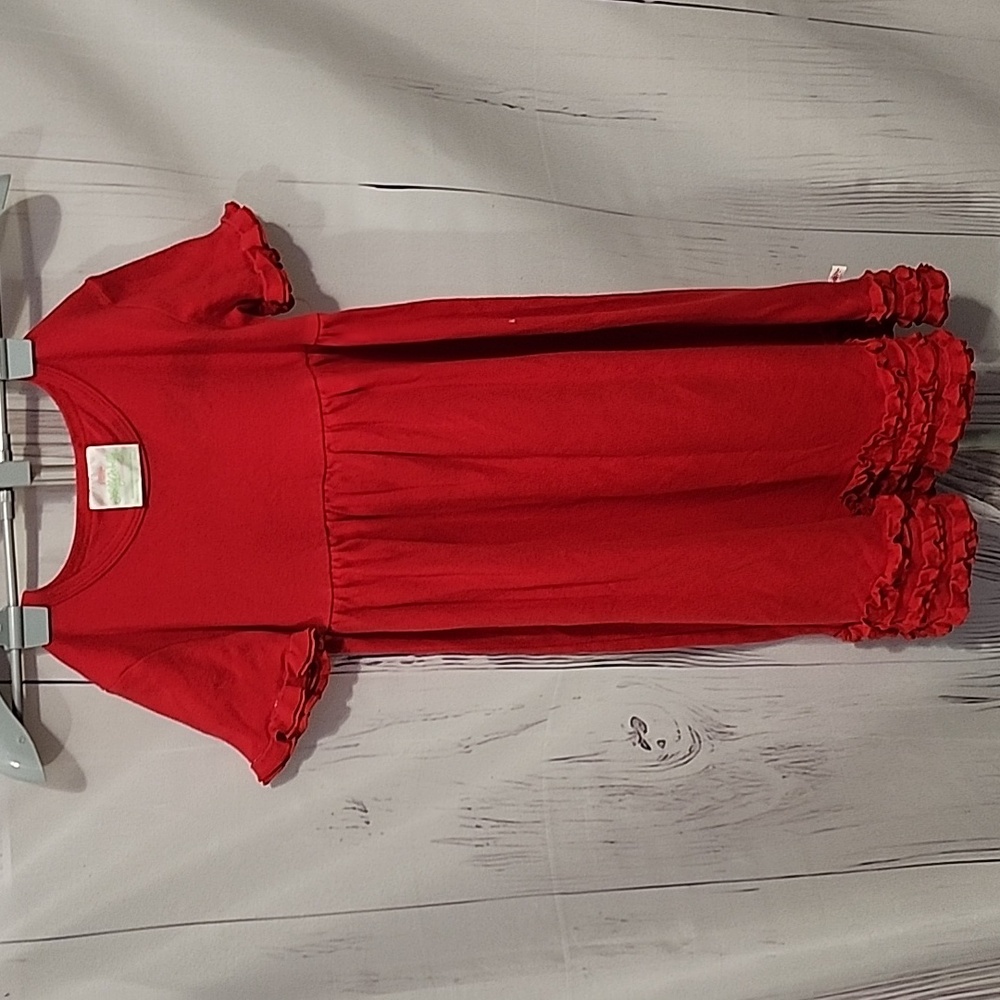 Lolly Wolly Doodle Dress Size 10